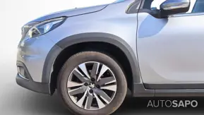Peugeot 2008 1.2 PureTech Allure de 2016