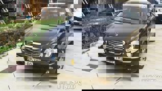 Mercedes-Benz Classe E 220 BlueTEC Elegance Auto. de 2002