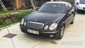 Mercedes-Benz Classe E 220 BlueTEC Elegance Auto. de 2002