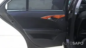 Mercedes-Benz Classe E 220 BlueTEC Elegance Auto. de 2002