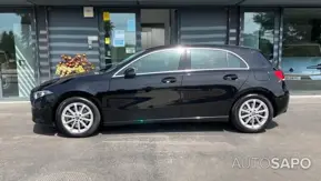 Mercedes-Benz Classe A 250 e Progressive de 2020