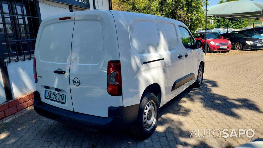 Opel Combo de 2020