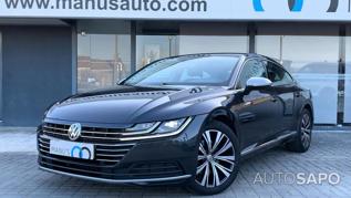 Volkswagen Arteon 2.0 TDI Elegance DSG de 2019