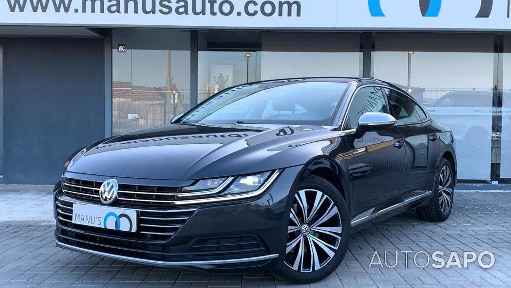 Volkswagen Arteon 2.0 TDI Elegance DSG de 2019