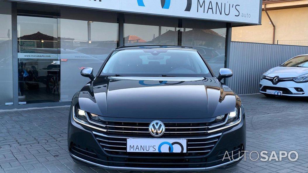 Volkswagen Arteon 2.0 TDI Elegance DSG de 2019