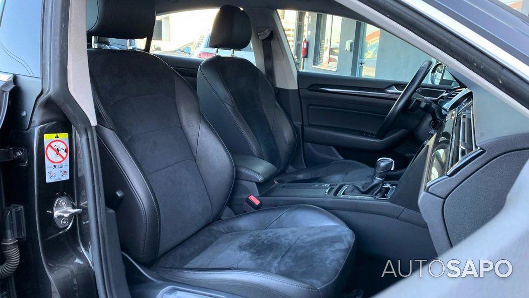 Volkswagen Arteon 2.0 TDI Elegance DSG de 2019