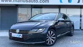 Volkswagen Arteon 2.0 TDI Elegance DSG de 2019