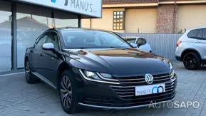Volkswagen Arteon 2.0 TDI Elegance DSG de 2019