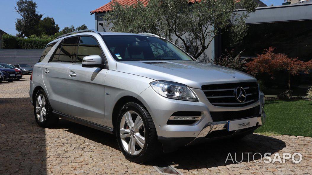 Mercedes-Benz Classe ML de 2011