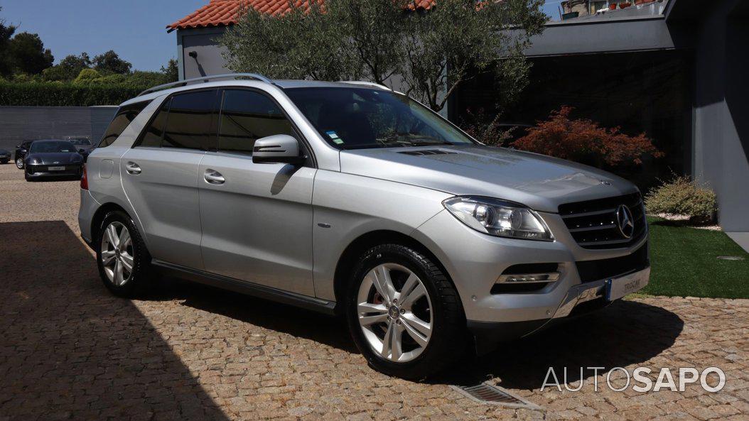 Mercedes-Benz Classe ML de 2011