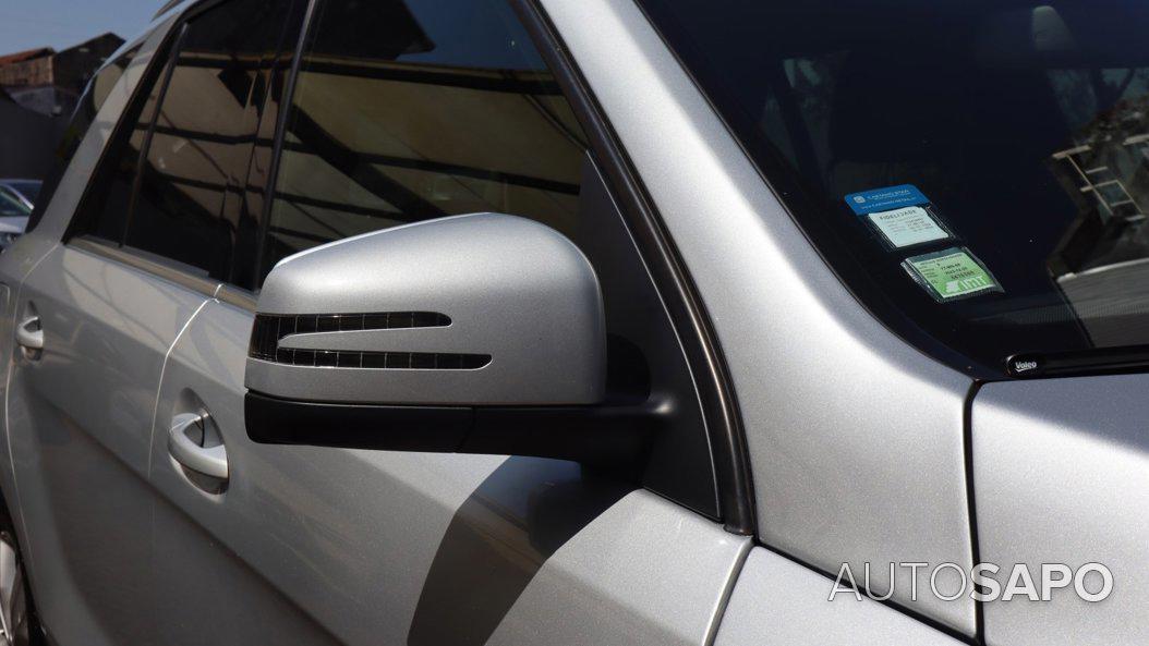 Mercedes-Benz Classe ML de 2011
