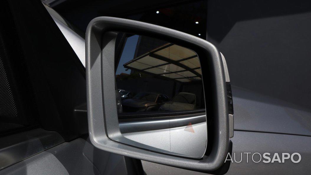 Mercedes-Benz Classe ML de 2011
