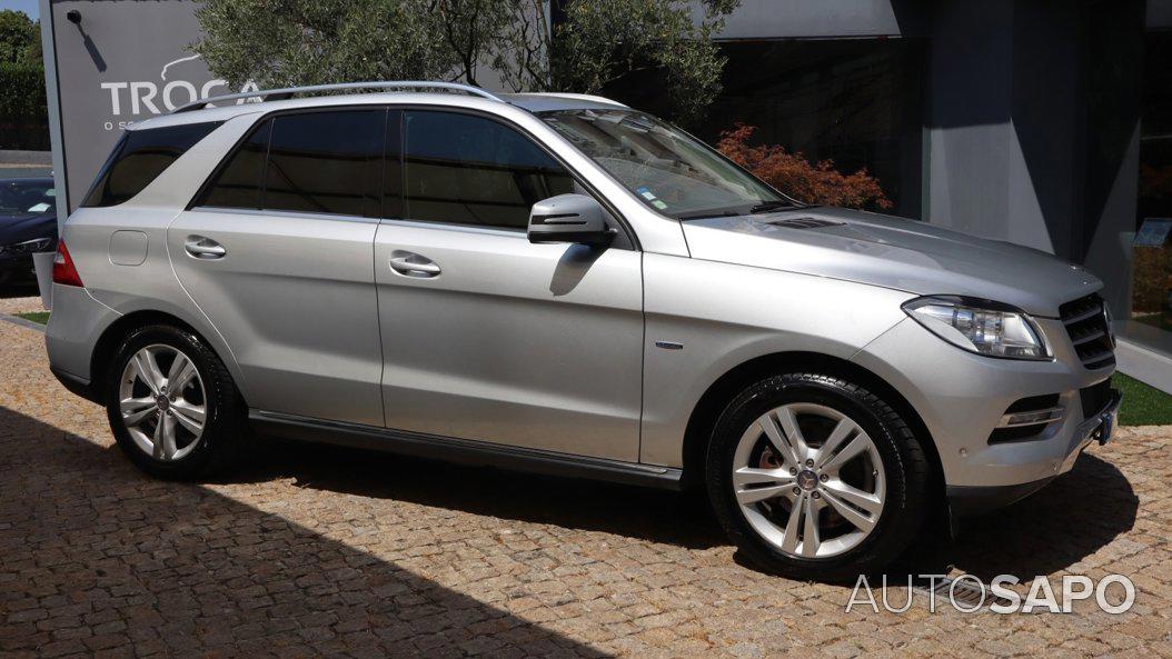 Mercedes-Benz Classe ML de 2011