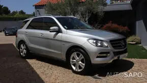 Mercedes-Benz Classe ML de 2011