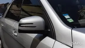 Mercedes-Benz Classe ML de 2011