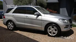 Mercedes-Benz Classe ML de 2011
