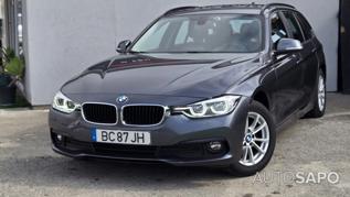 BMW Série 3 de 2018