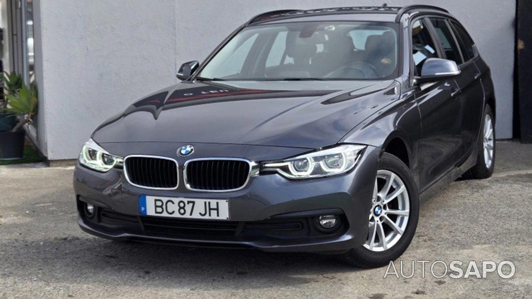 BMW Série 3 de 2018