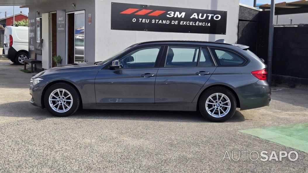 BMW Série 3 de 2018