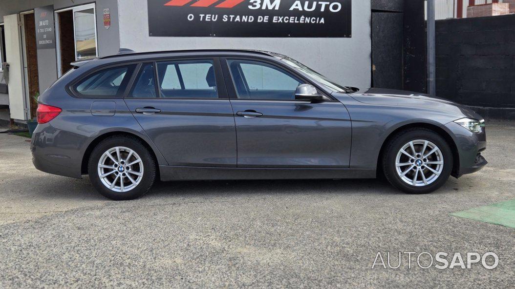 BMW Série 3 de 2018