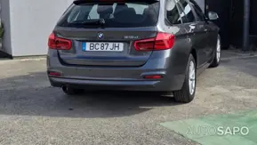 BMW Série 3 de 2018