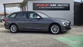 BMW Série 3 de 2018