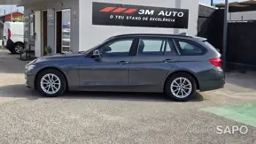 BMW Série 3 de 2018