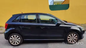 Volkswagen Polo 1.6 TDi Confortline de 2009