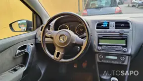Volkswagen Polo 1.6 TDi Confortline de 2009