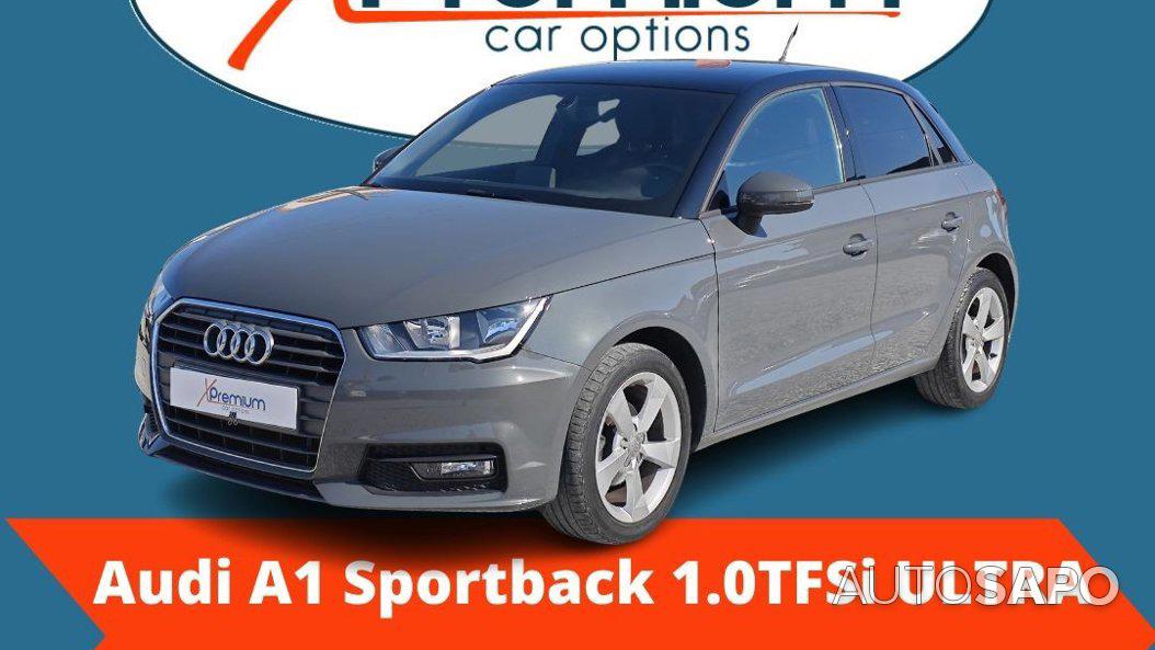 Audi A1 de 2018