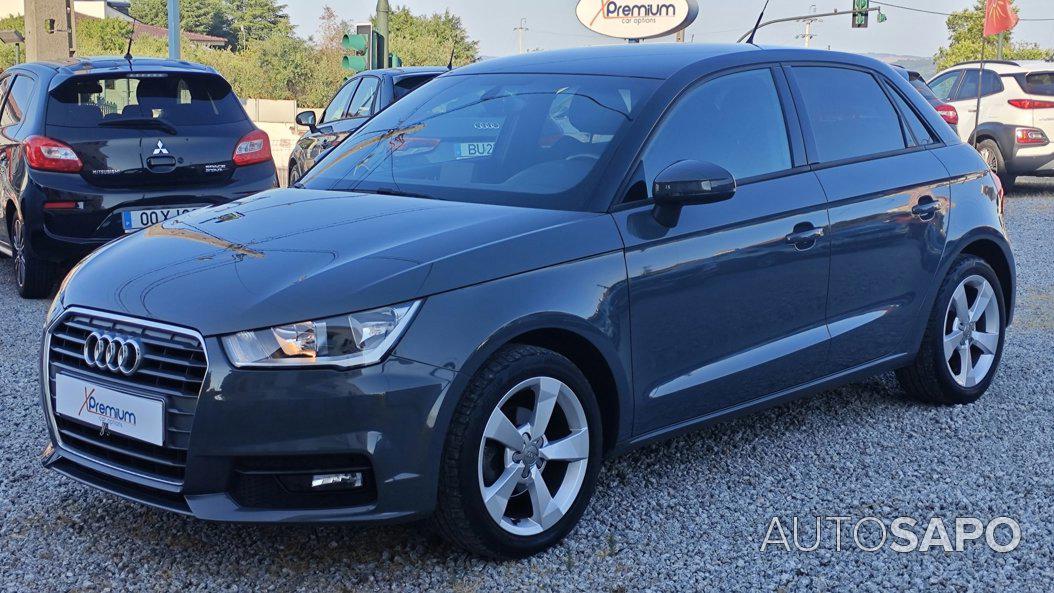 Audi A1 de 2018