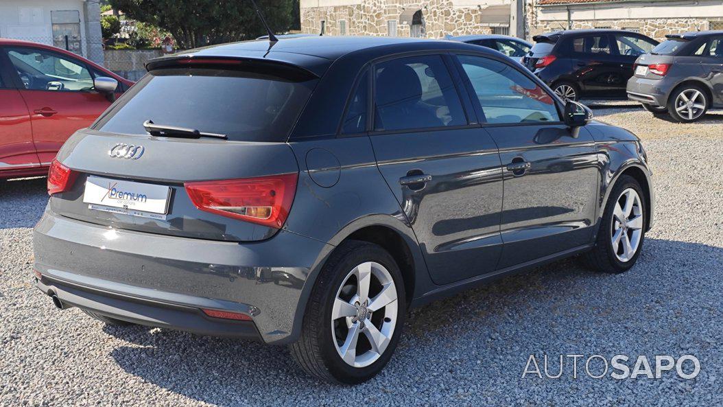 Audi A1 de 2018