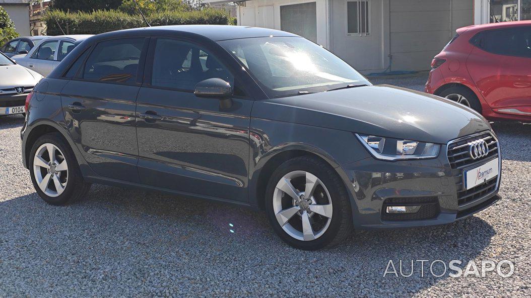Audi A1 de 2018