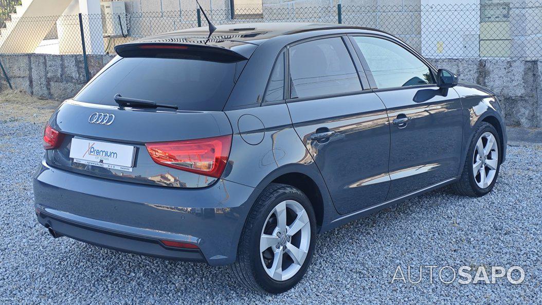 Audi A1 de 2018