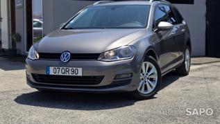 Volkswagen Golf de 2015