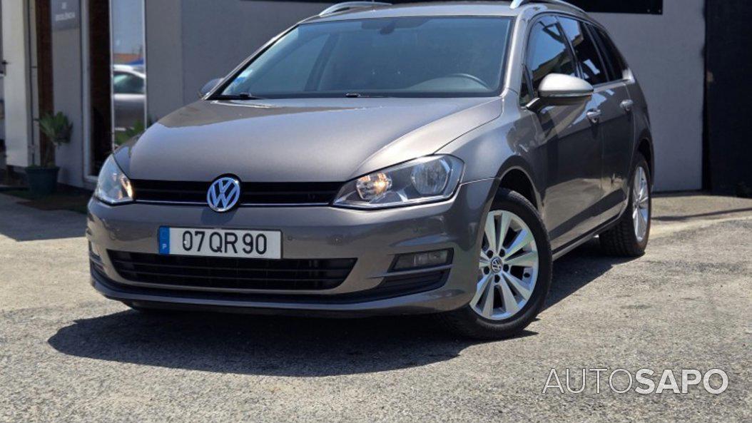 Volkswagen Golf de 2015