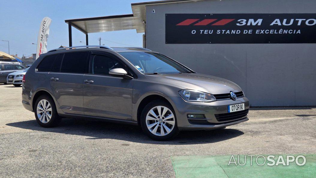 Volkswagen Golf de 2015