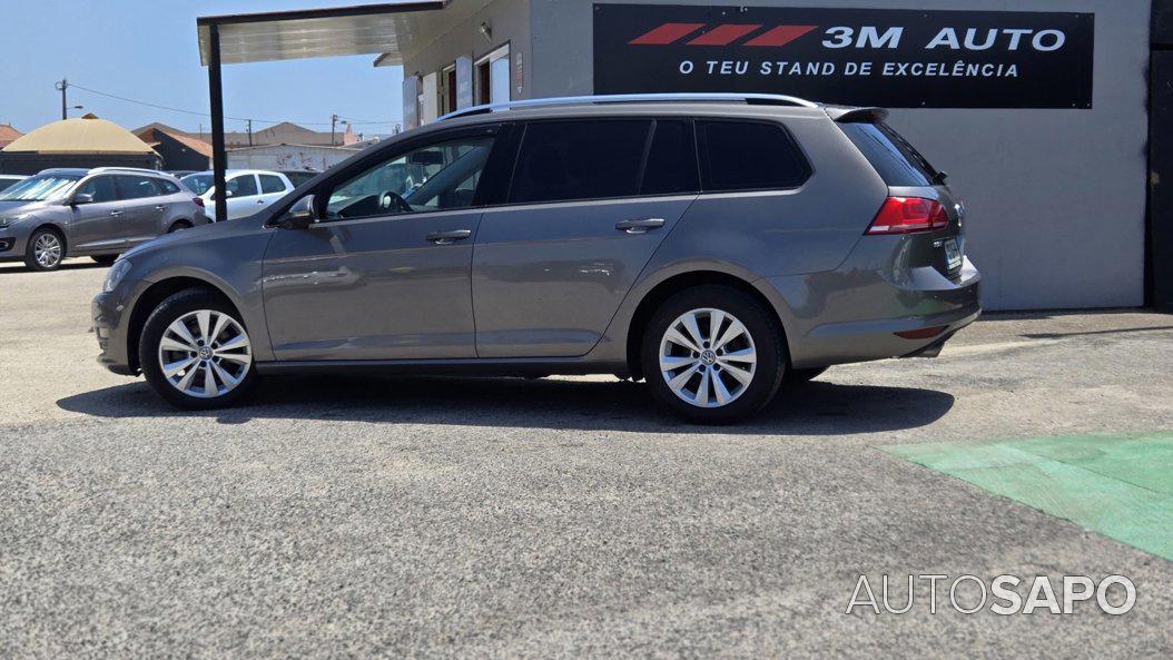 Volkswagen Golf de 2015