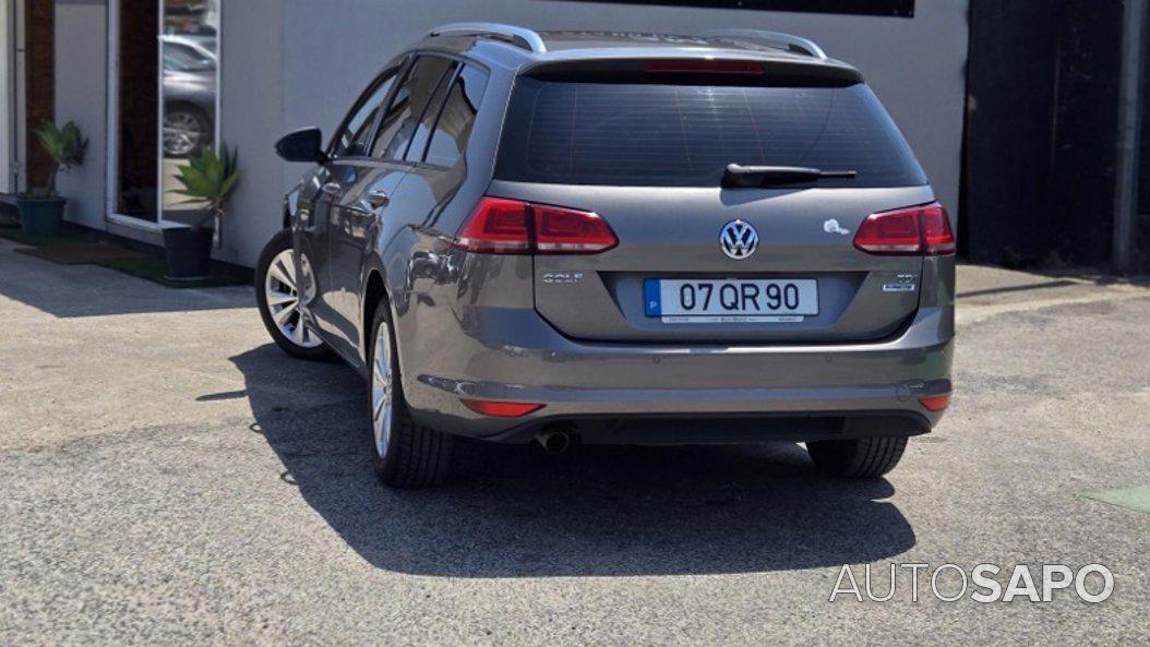 Volkswagen Golf de 2015