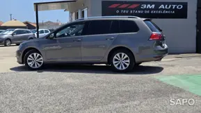 Volkswagen Golf de 2015