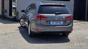 Volkswagen Golf de 2015