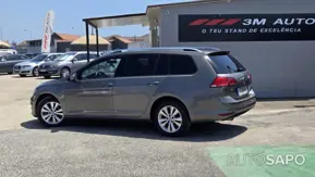 Volkswagen Golf de 2015