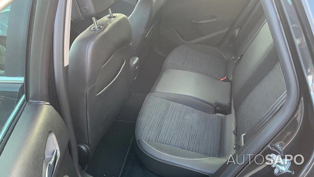 Opel Astra J Sports Tourer de 2015