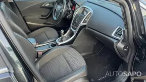 Opel Astra J Sports Tourer de 2015