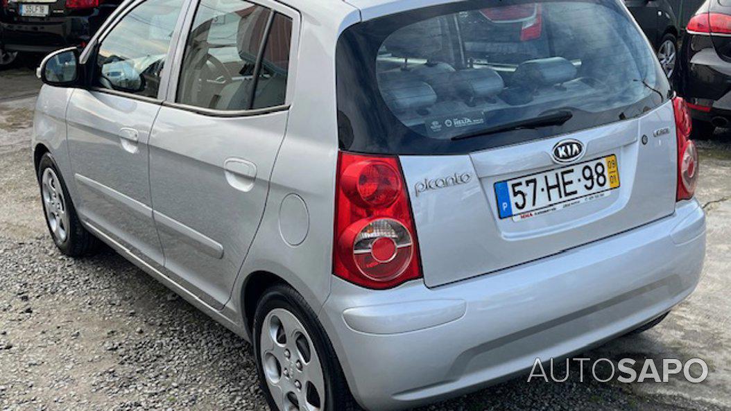 Kia Picanto 1.1 CRDi EX de 2009