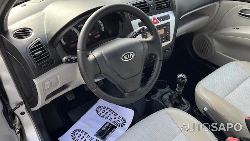 Kia Picanto 1.1 CRDi EX de 2009