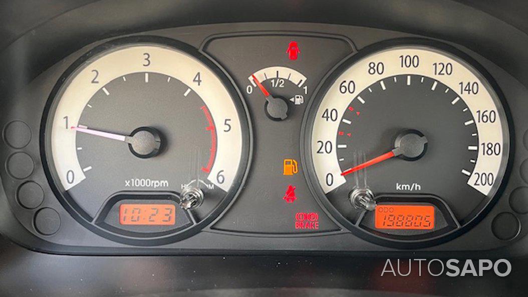 Kia Picanto 1.1 CRDi EX de 2009