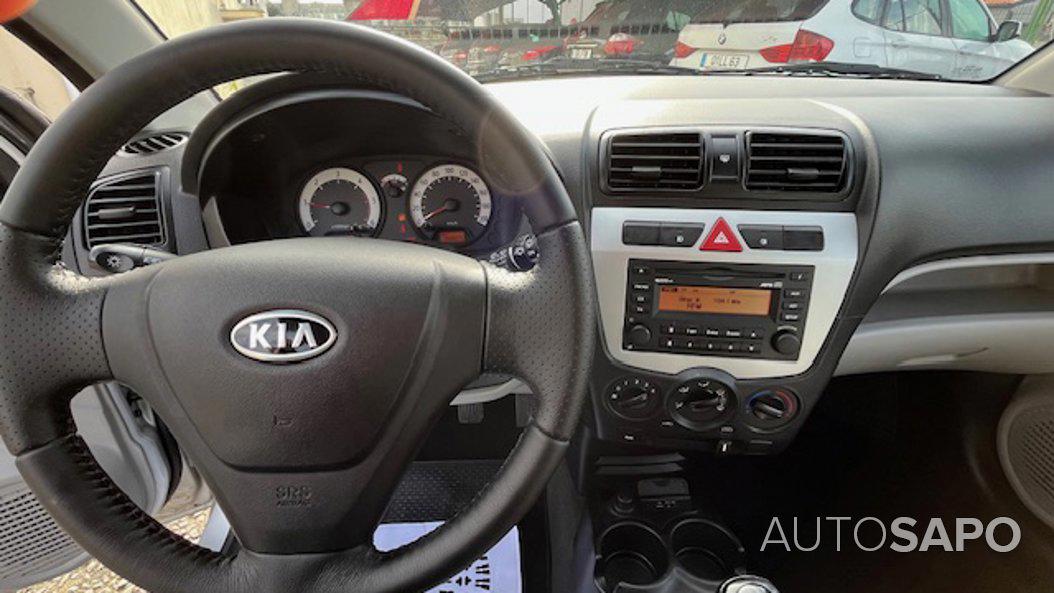 Kia Picanto 1.1 CRDi EX de 2009