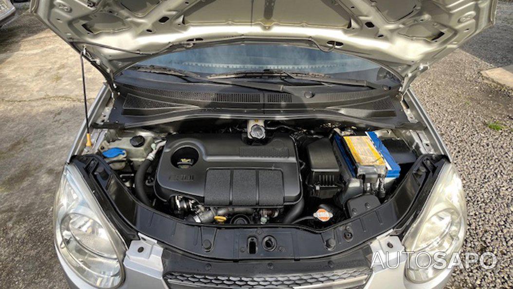 Kia Picanto 1.1 CRDi EX de 2009