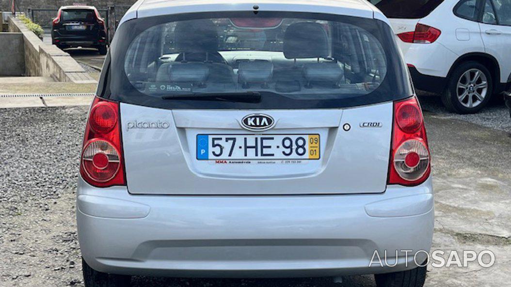 Kia Picanto 1.1 CRDi EX de 2009